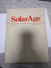 SolarAge（1982 4）