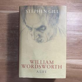 WILLIAM WORDSWORTH STEPHEN GILL