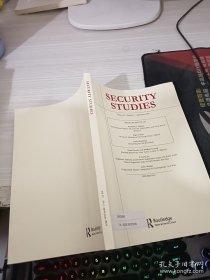 Security Studies 一本学术期刊