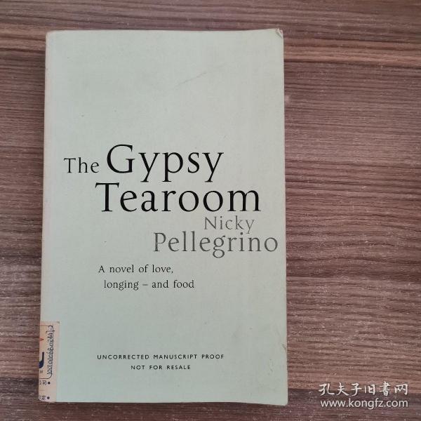 The Gypsy Tearoom