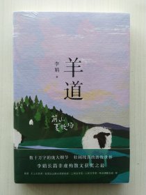 羊道·前山夏牧场(李娟 羊道三部曲)