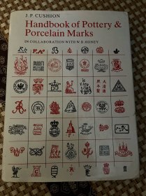 Handbook of Pottery&Porcelain Marks