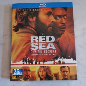 红海潜水俱乐部(The red sea:diving resort) BD 蓝光碟 1080