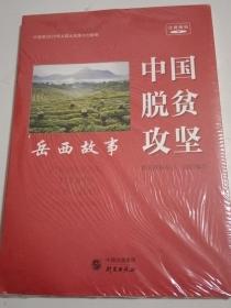 中国脱贫攻坚（岳西故事音视频版）/中国脱贫攻坚故事丛书