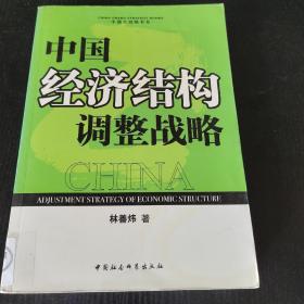 中國經(jīng)濟結(jié)構(gòu)調(diào)整戰(zhàn)略
