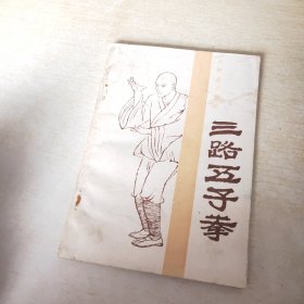 三路五子拳