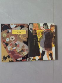 Japanese design collection from. A peek into the world of clothing.日本服装设计图书
