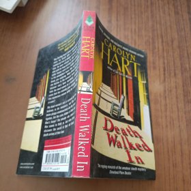 Death Walked in Death on Demand Mysteries (Paperback)