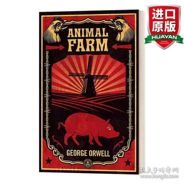 Animal Farm[动物庄园]