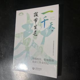 一千天，拔节生长——特级校长、特级教师流动工作亲历记