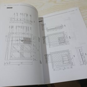 全屋定制家具设计CAD细部节点图集 