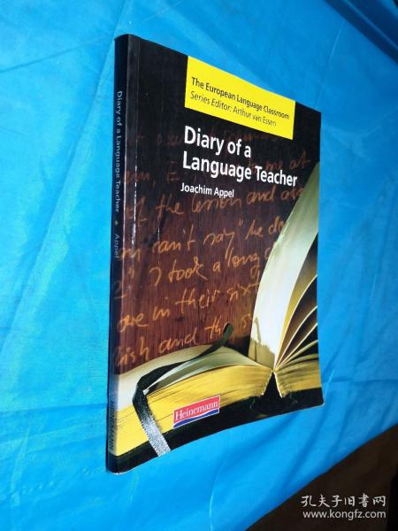 Diary of a Language Teacher英文书