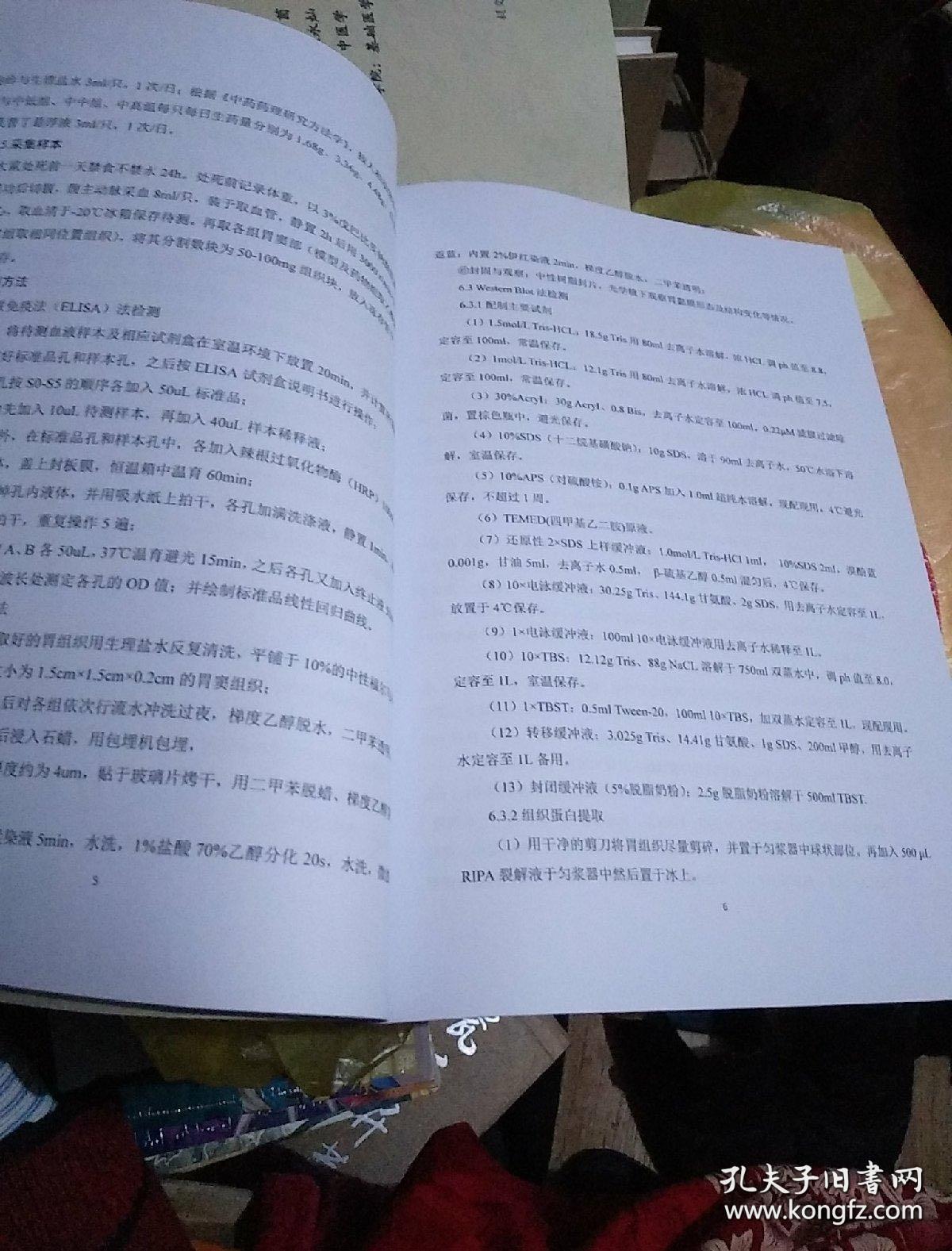 浙江中医药大学博士学位论文〉论文题目，柴黄胃溃宁对肝郁脾虚证胃溃疡大鼠修复机制的研究