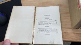 Green`s History of the English People 格林史学名著 英国人民简史 布面精装 （1-10册，449 to 1815）