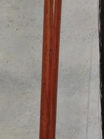 大开门老货，黄花梨二胡，长73/宽12/胡桶直径8/杆2厘米，上海民族乐器厂，保老保真。