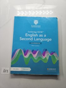 Cambridge IGCSE English as a Second Language Coursebook