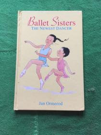 BalletSisters:TheNewestDancer芭蕾姐妹2:最新舞者