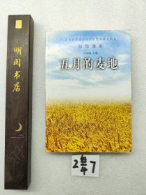 五月的麦地-语文自读课本-九年级下册