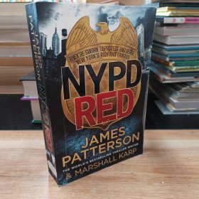 书名: NYPD RED (英文原版名)