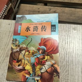 中国古典四大名著 三国演义 红楼梦 西游记 水浒传（全4册）