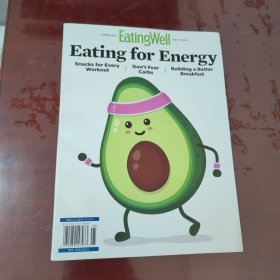 EATING FOR ENERGY【1023】EATING WELL