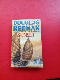 Douglas Reeman SUNSET （英文原版）