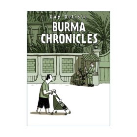 Burma Chronicles