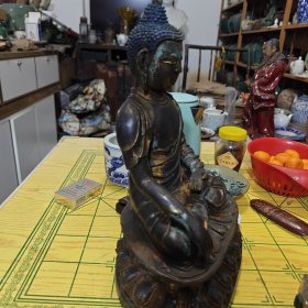 铜像