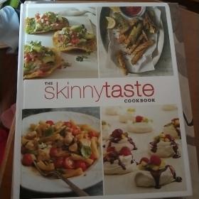 The skinnytaste cookbook