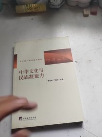 北京统一战线培训教材：中华文化与民族凝聚力