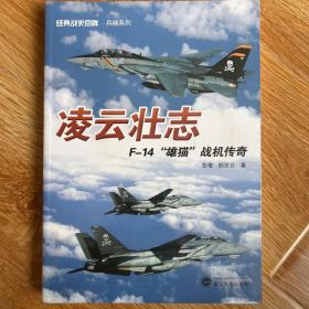 经典战史回眸·兵器系列·凌云壮志：F－14“雄猫”战机传奇