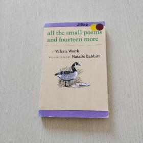 All the Small Poems and Fourteen More