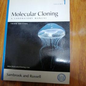 Molecular Cloning A laboratory manual