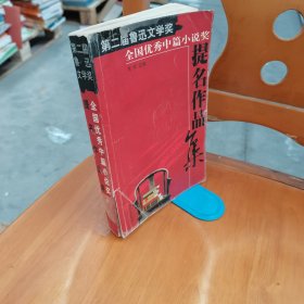 第二届鲁迅文学奖全国优秀中篇提名作品集