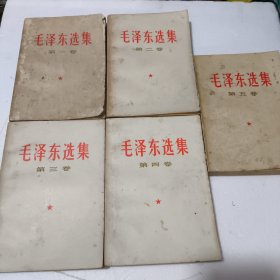 毛泽东选集 (全5卷)