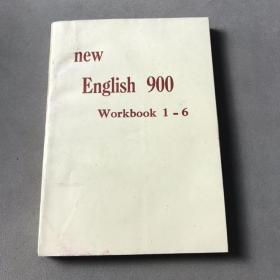 new English 900 workbook1-6