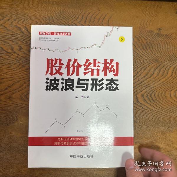 股价结构波浪与形态/理财学院智富赢家系列