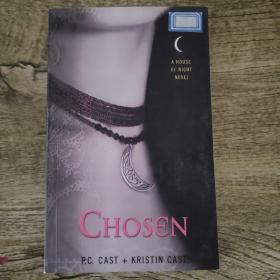 Chosen (House of Night, Book 3) 暗夜学院3：抉择