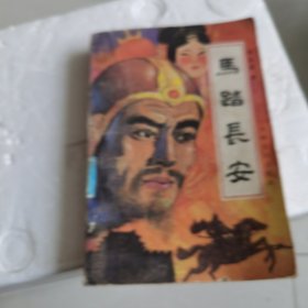 马踏长安