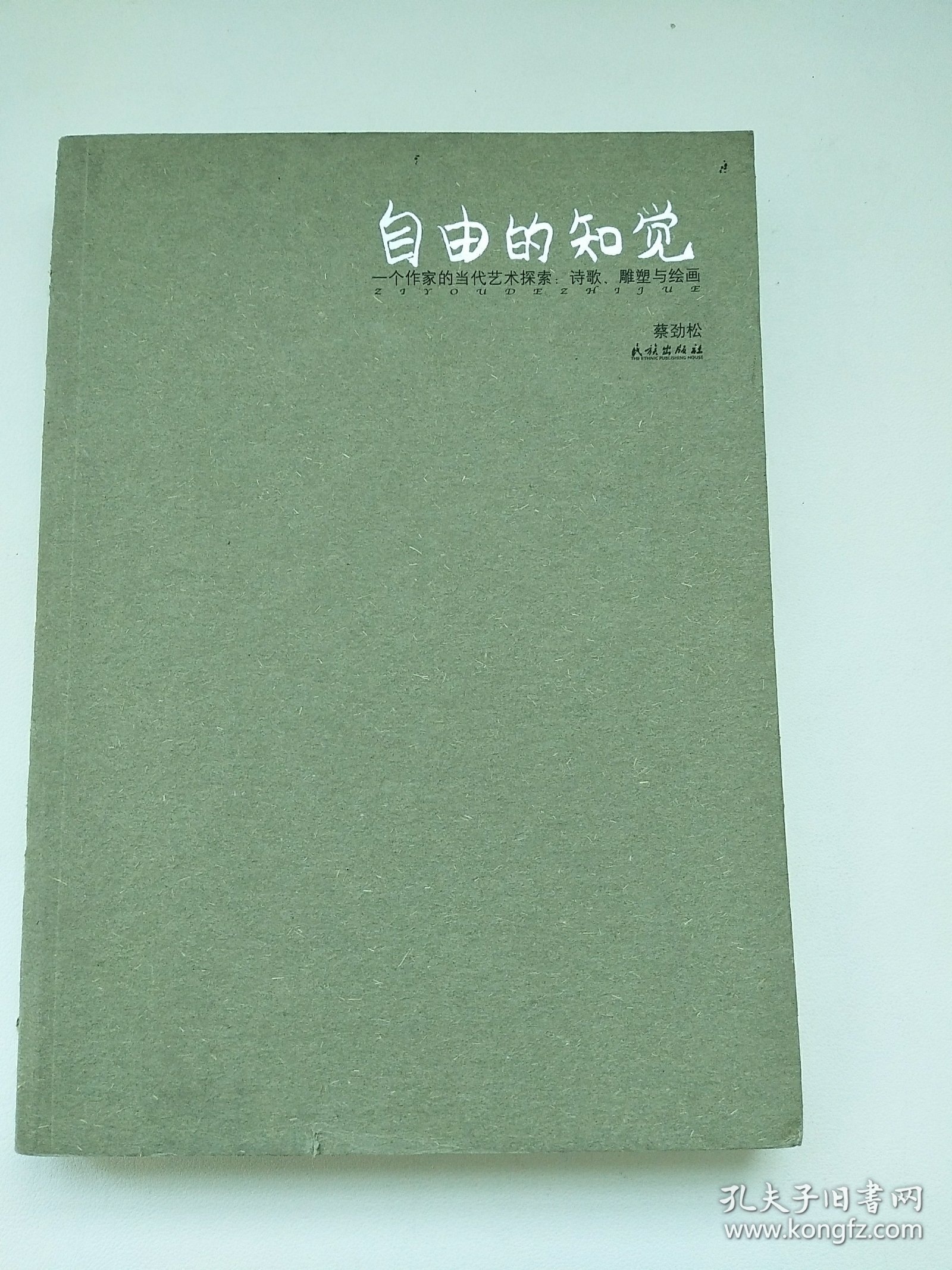 自由的知觉-一个作家的当代艺术探索诗歌.雕塑与绘画
