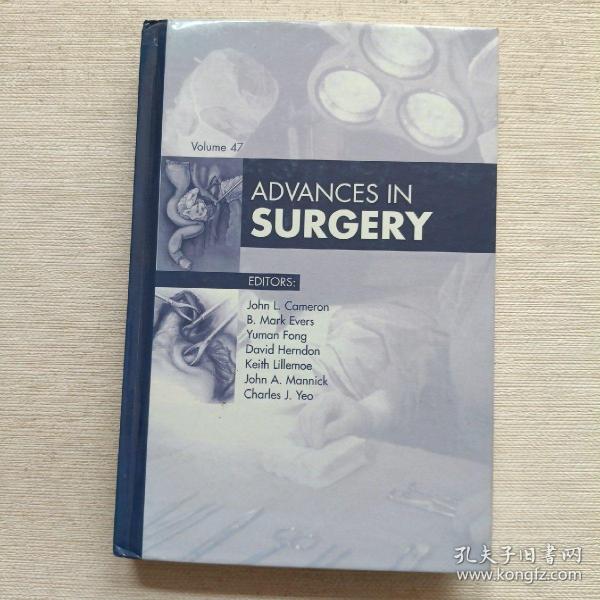 Advances In Surgery