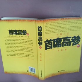 首席高参·11