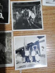 原西安美术学院副院长章青相册照片一组22张。