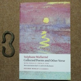 Collected Poems and Other Verse : Stephan Mallarme
马拉美诗集