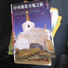 中国佛教圣地之旅