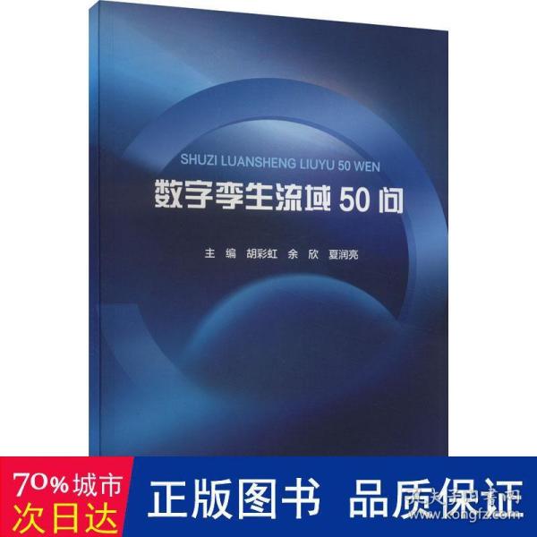 数字孪生流域50问