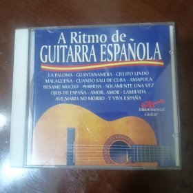 A Ritmo de GUITARRA ESPANOLA