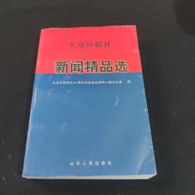 大众日报社新闻精品选