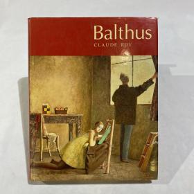 Balthus CLAUDE ROY，巴尔蒂斯