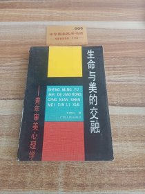 生命与美的交融,青年审美心理学